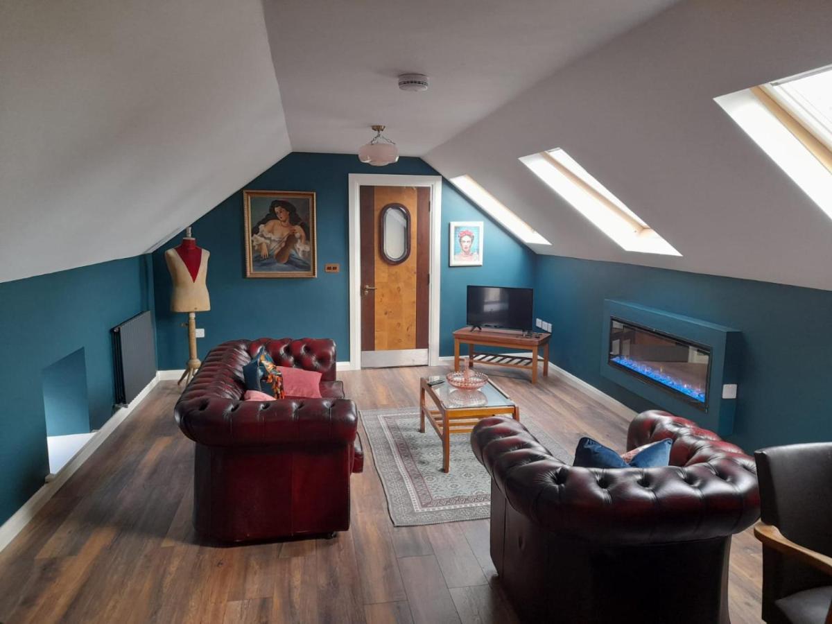 Bartholomew'S Loft At Johnsfort Raistin Экстерьер фото