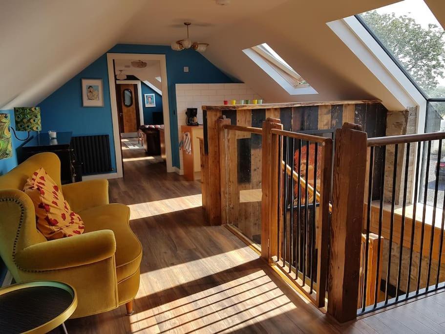 Bartholomew'S Loft At Johnsfort Raistin Экстерьер фото