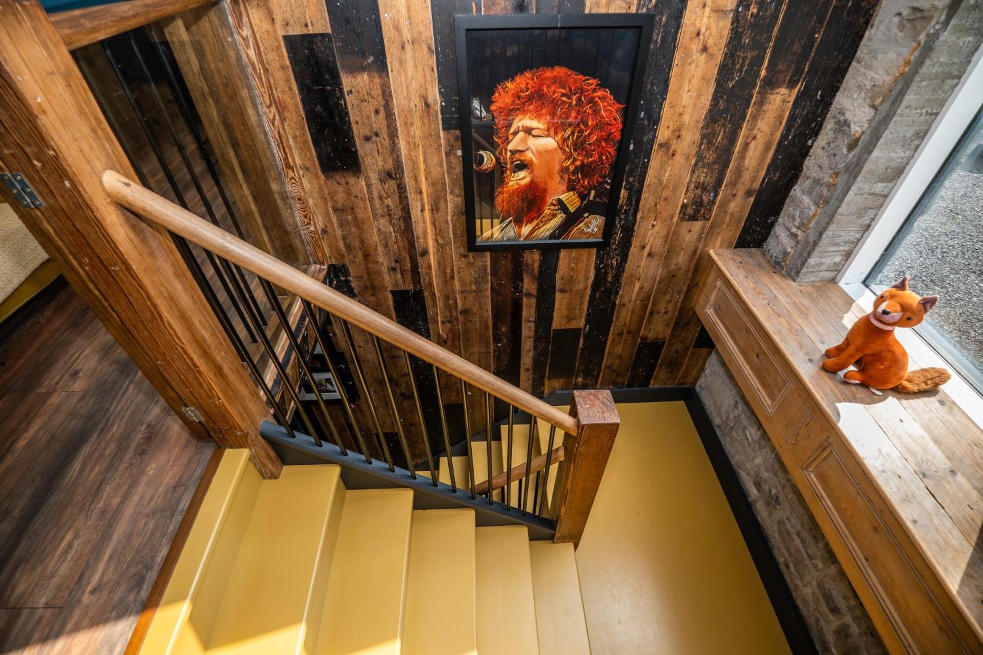 Bartholomew'S Loft At Johnsfort Raistin Экстерьер фото