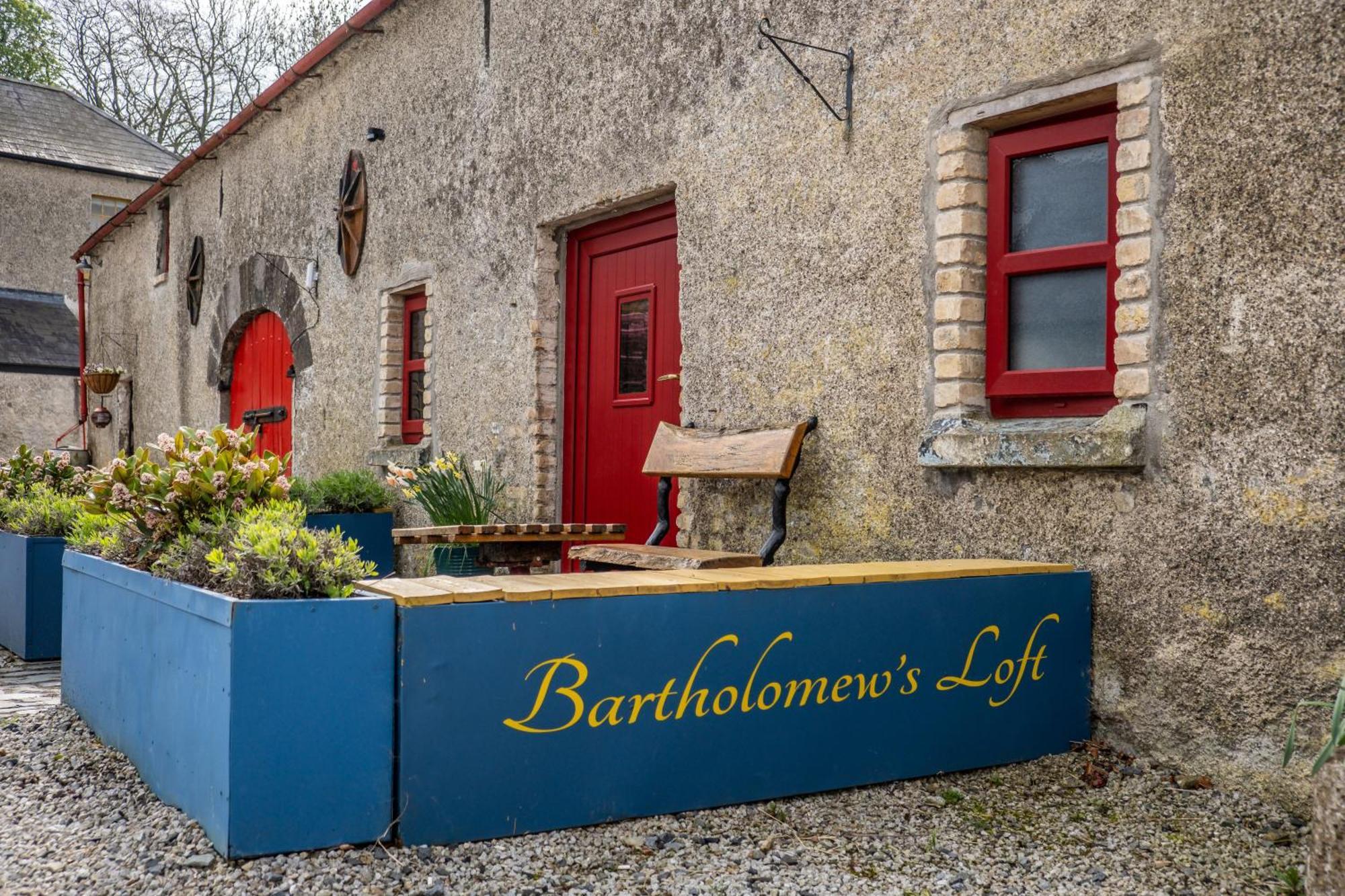 Bartholomew'S Loft At Johnsfort Raistin Экстерьер фото