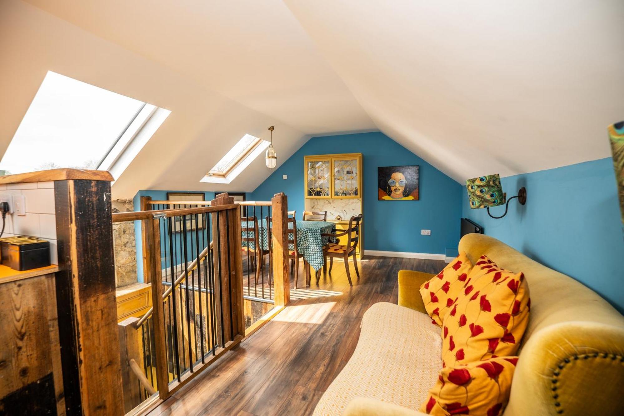 Bartholomew'S Loft At Johnsfort Raistin Экстерьер фото