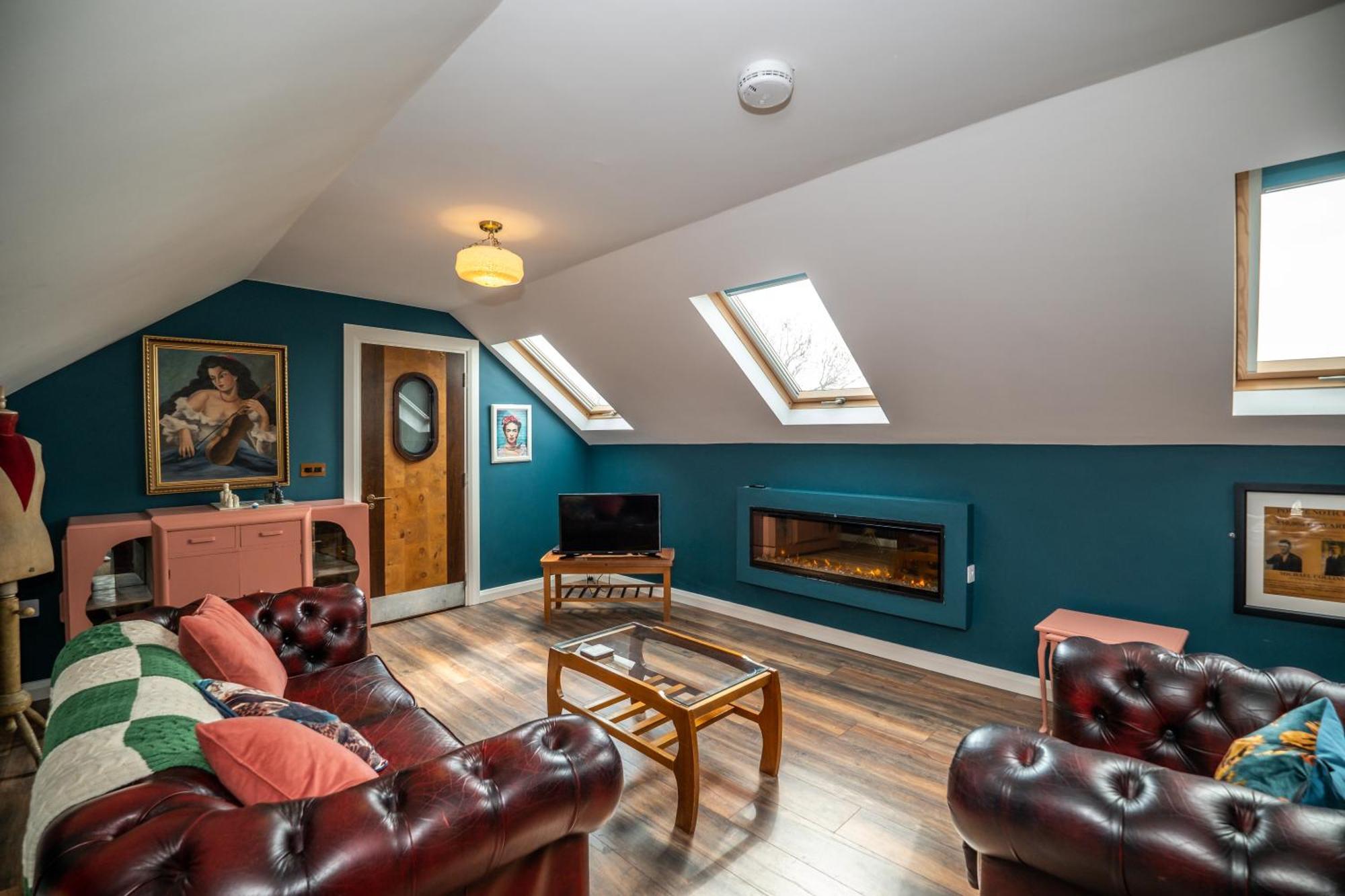 Bartholomew'S Loft At Johnsfort Raistin Экстерьер фото
