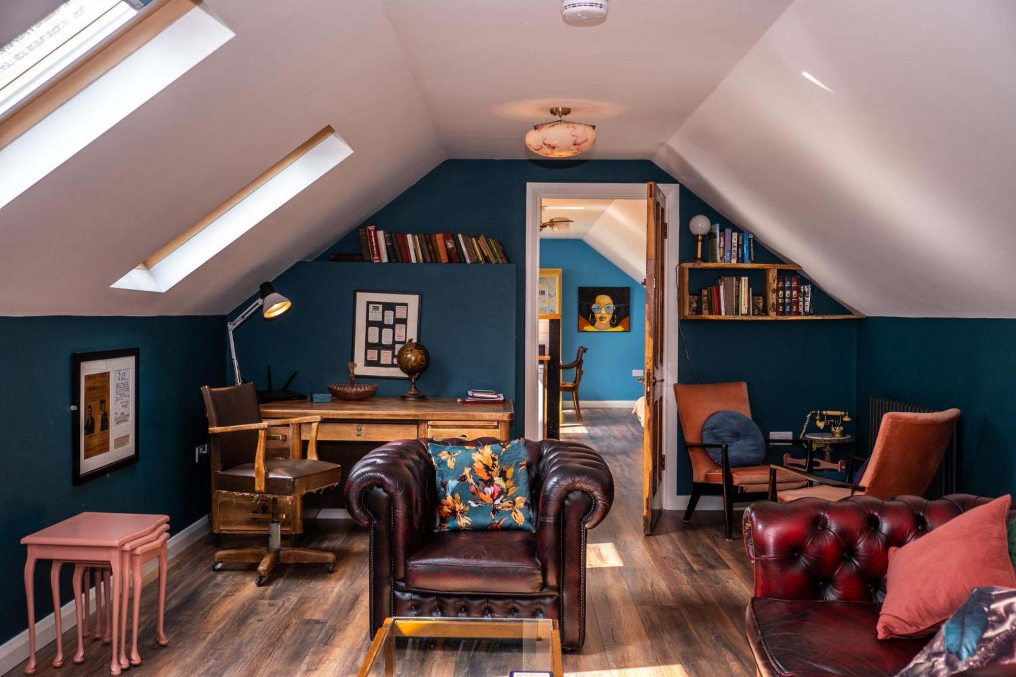 Bartholomew'S Loft At Johnsfort Raistin Экстерьер фото